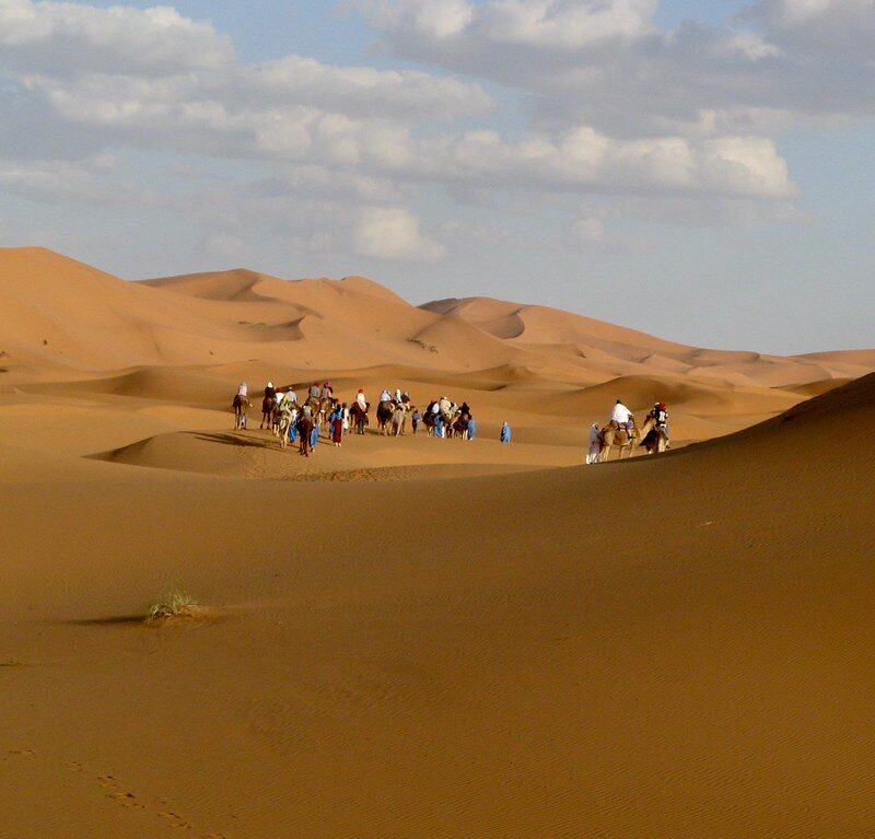 9 days Morocco Tour Casablanca to Desert