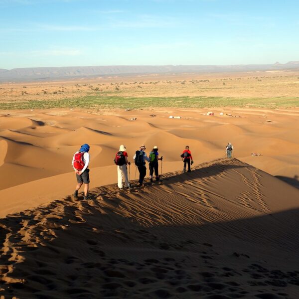 4 days From Agadir to desert of Chegaga
