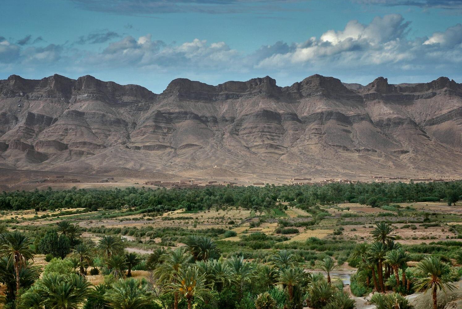 5 days tour From Fes to Marrakech via Merzouga and Zagora deserts
