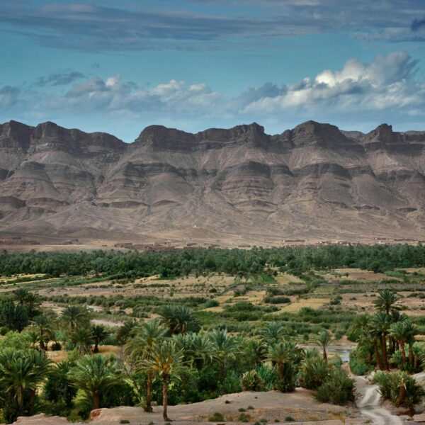 5 days tour From Fes to Marrakech via Merzouga and Zagora deserts