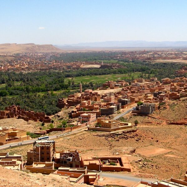 12 days tour from Casablanca to Zagora and Merzouga desert