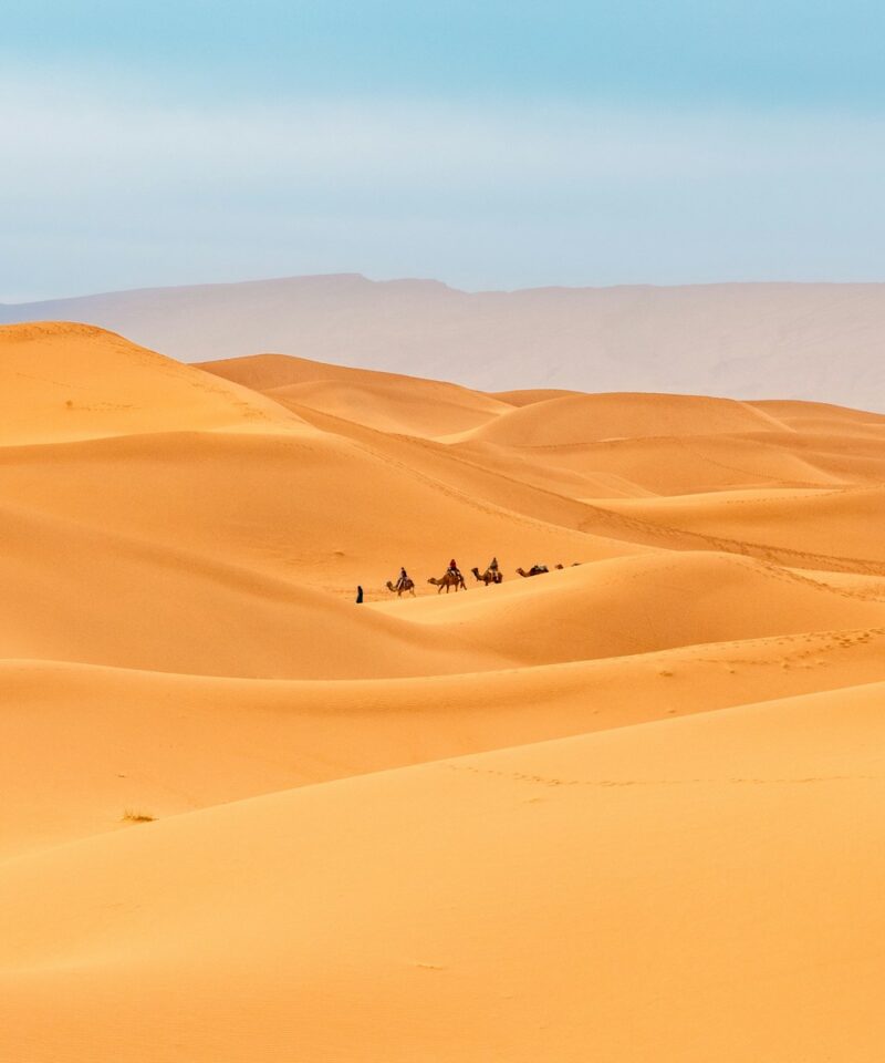 3 days tour from Marrakech to Chegaga desert