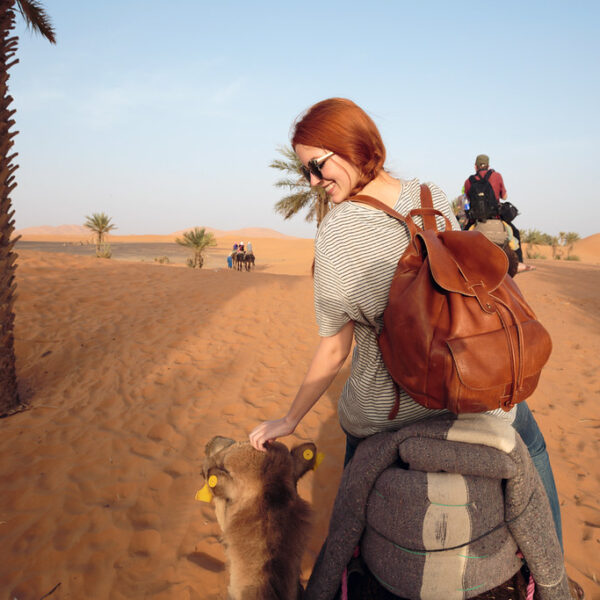 3 days tour From Marrakech to Zagora desert