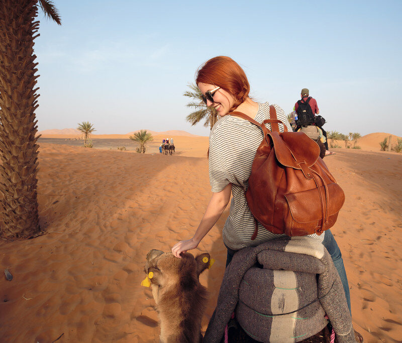3 days tour From Marrakech to Zagora desert
