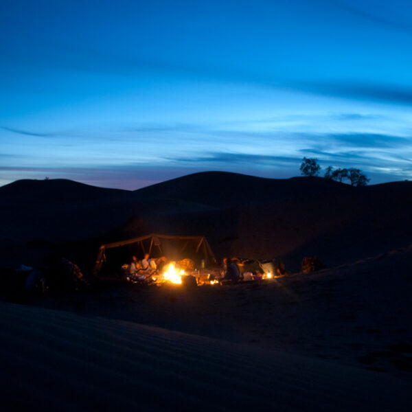 6 days tour from Marrakech to Zagora chegag