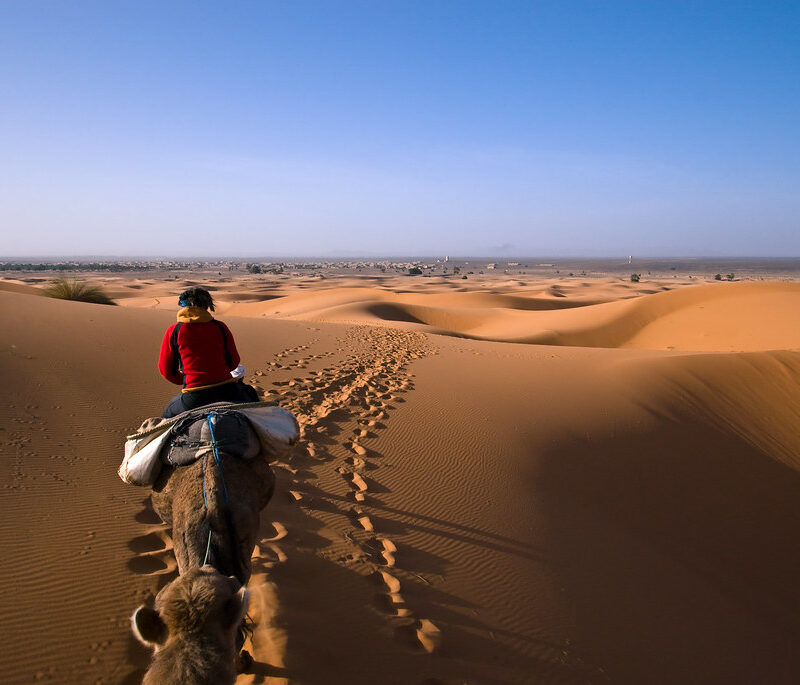 4 days Tour Marrakech desert adventure