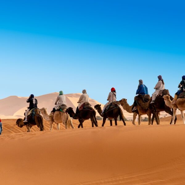 3 days Tour from Fes to the Desert