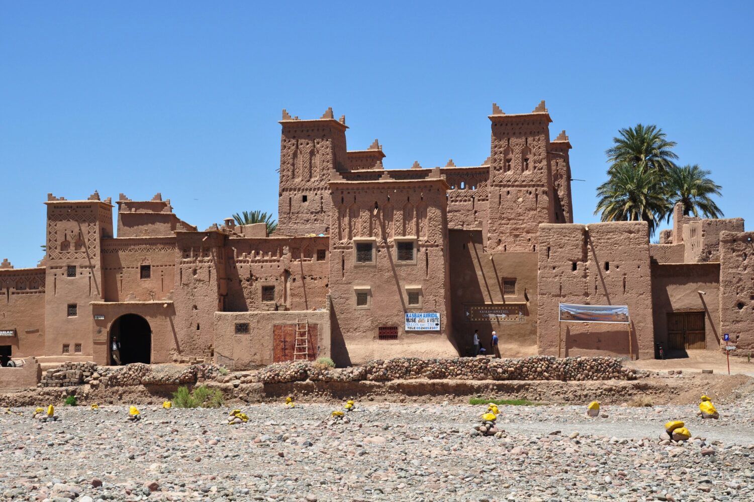 3 days Tour from Fes to Marrakech via the Sahara Desert