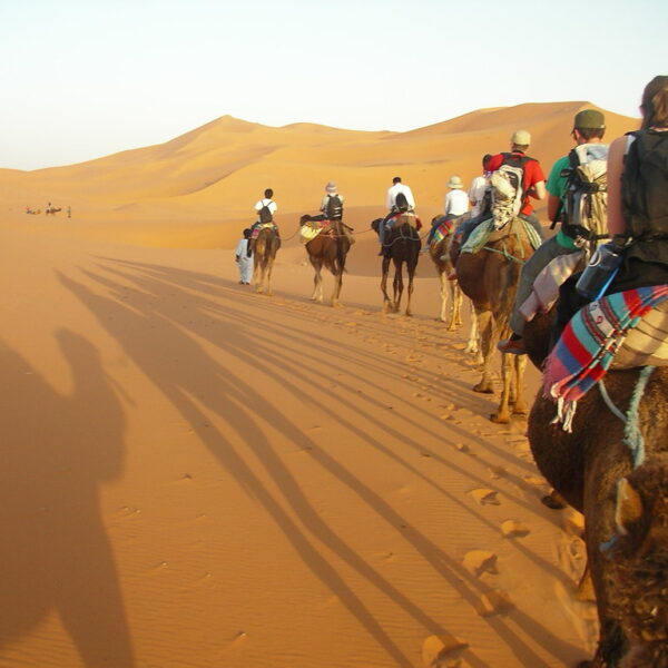 3 days Tour From Marrakech to Merzouga desert