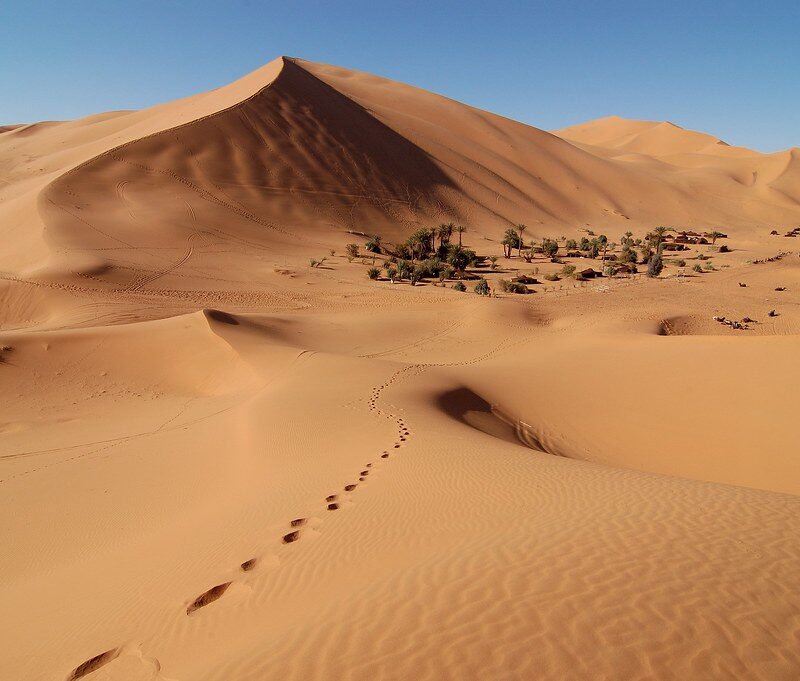 3 days tour from Agadir to Chegaga desert
