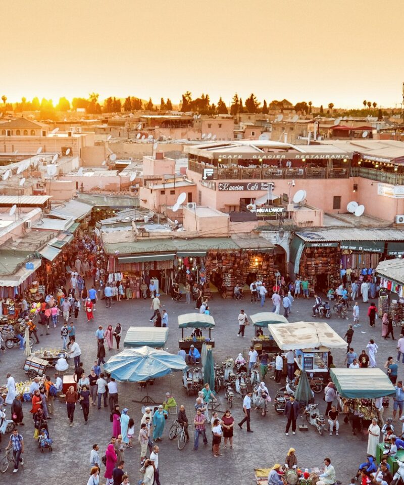 5 days tour from Tangier to Marrakech
