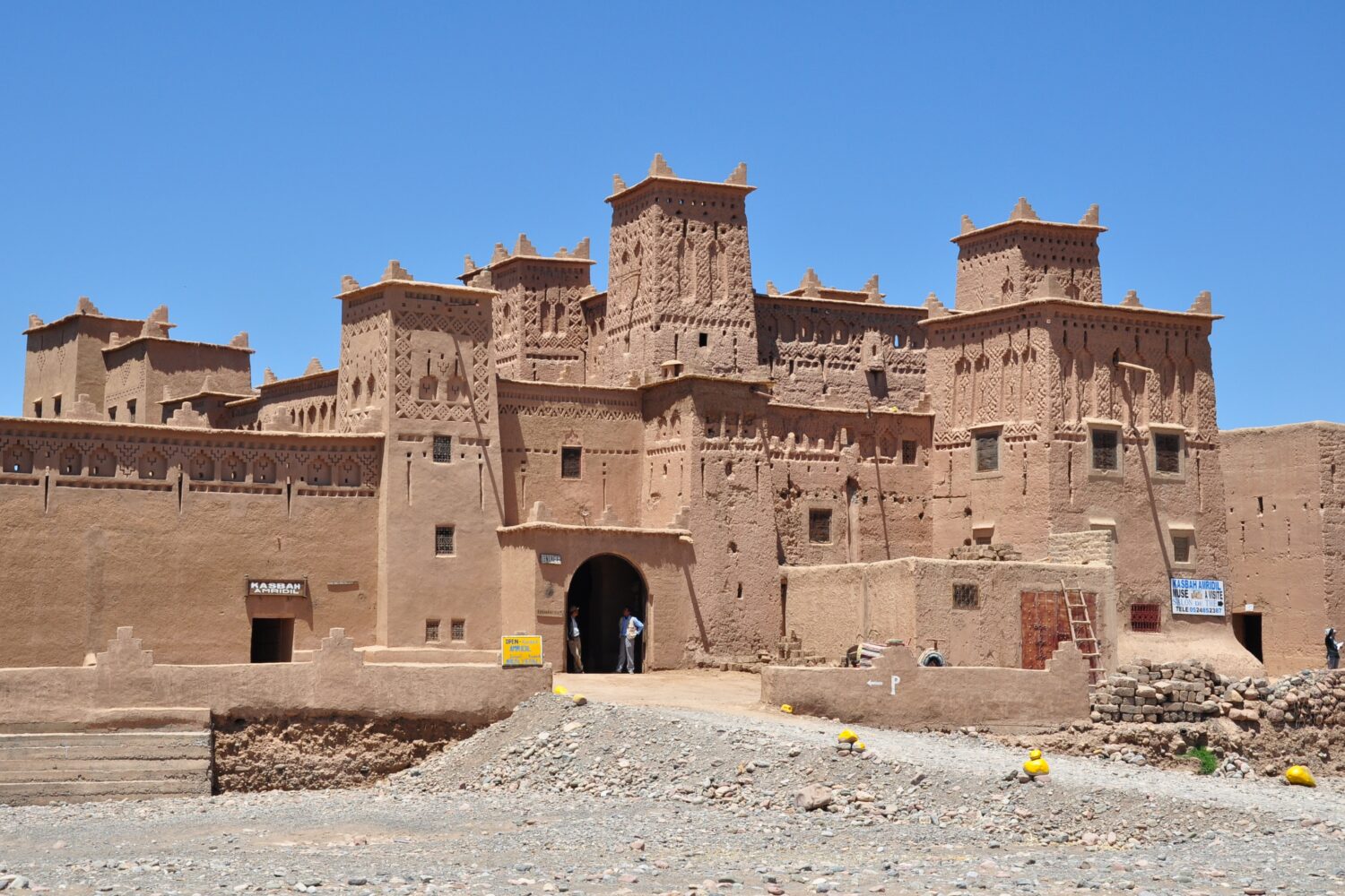 7 days Marrakech desert tour