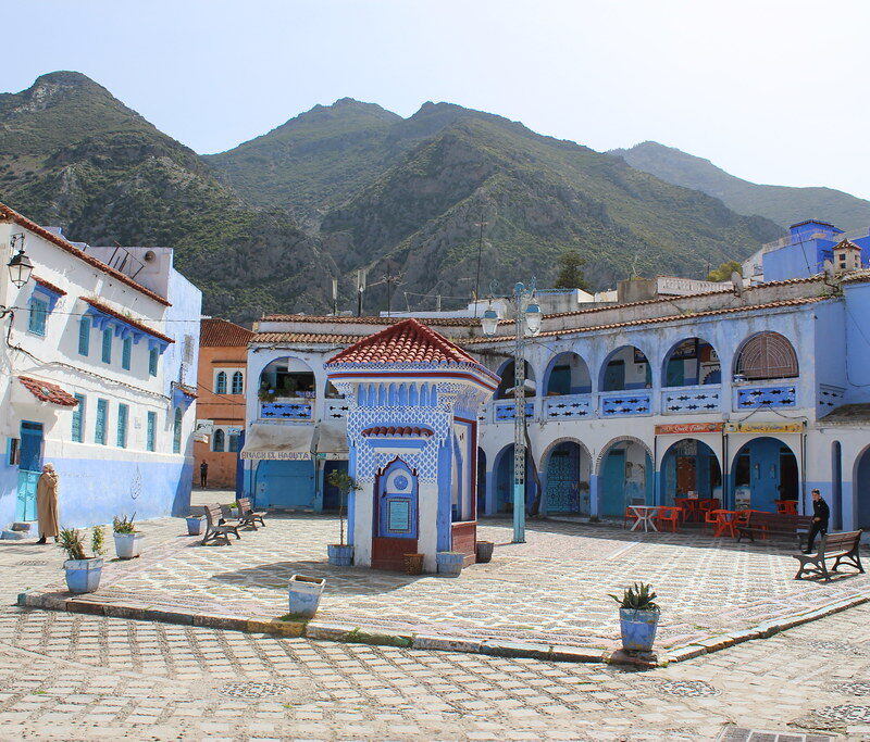 8 days tour from Agadir to desert and Chefchaouen