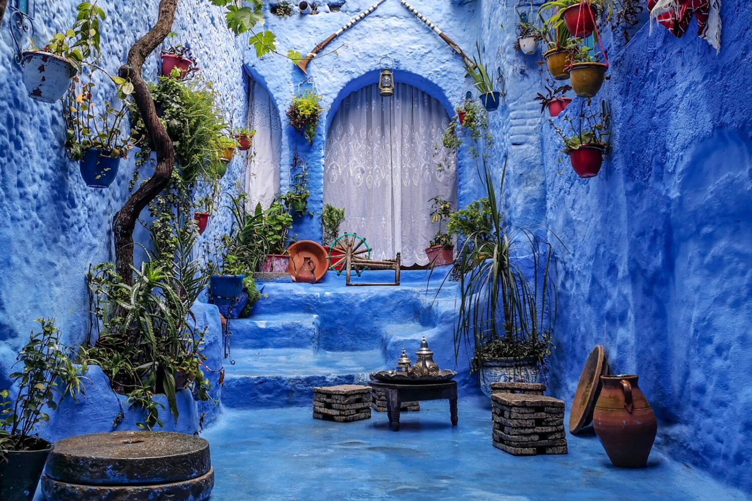 10 days tour From Marrakech to desert and Chefchaouen
