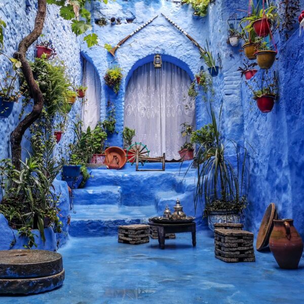 10 days tour From Marrakech to desert and Chefchaouen