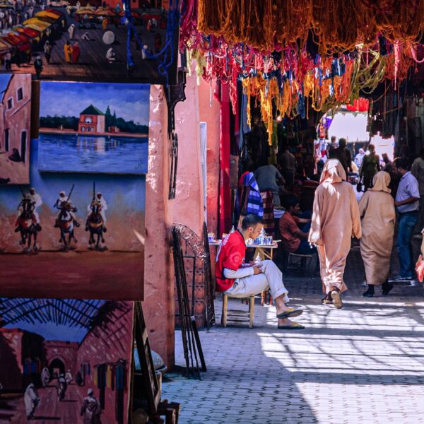 10 days Grand Morocco tour from Tangier