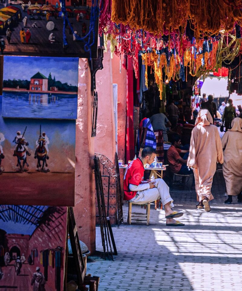 10 days Grand Morocco tour from Tangier