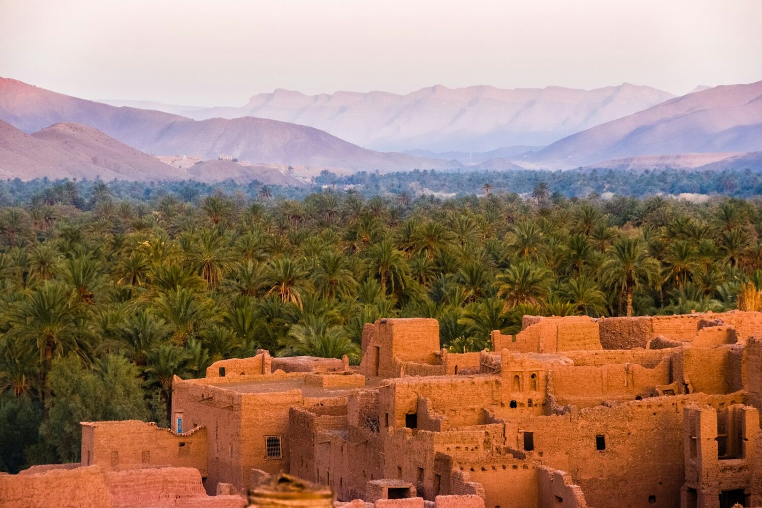 14 days tour through Morocco from Tangier