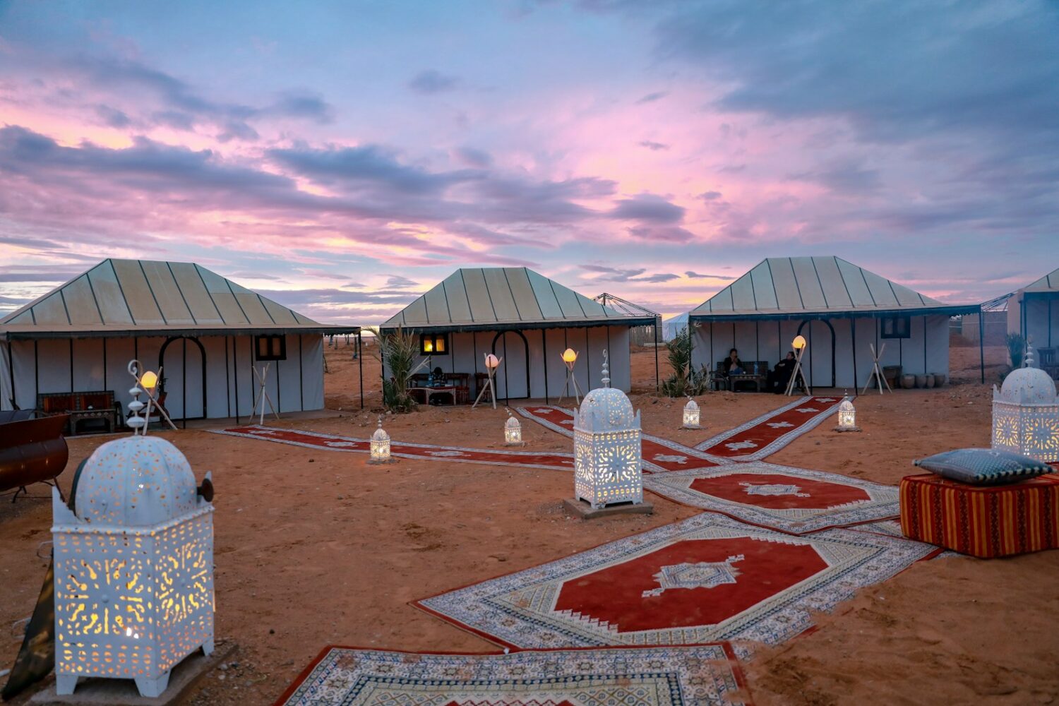 14 days Morocco tour from Casablanca