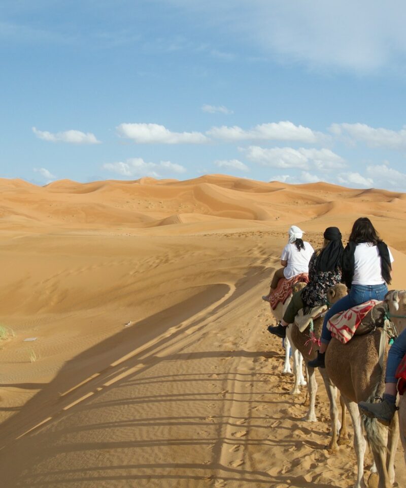 8 days tour from Tangier to Marrakech