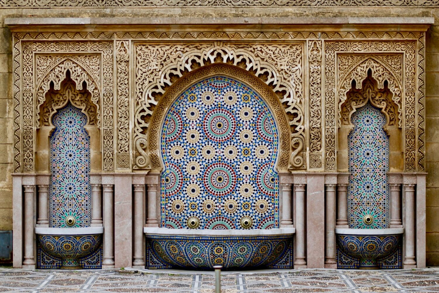6 days Morocco Imperial Cities tour from Casablanca