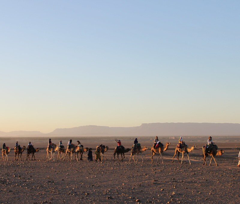 3 days Tour from Ouarzazate to Zagora Desert