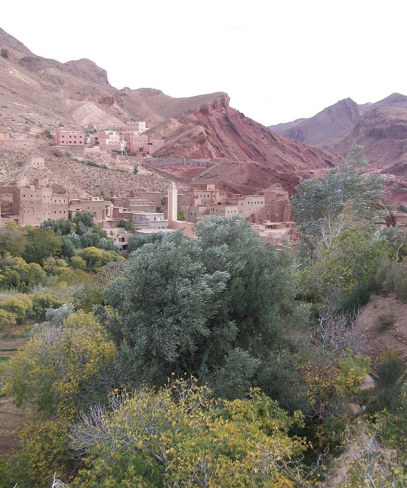 7 days Tour from Ouarzazate to Merzouga Desert