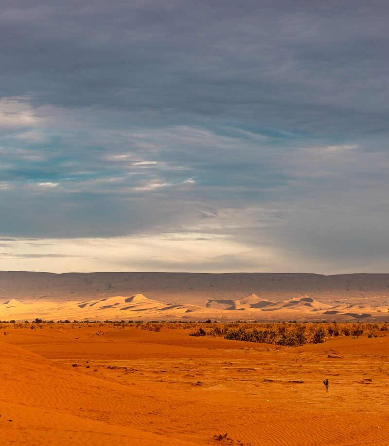 5 days Tour from Ouarzazate to Chegaga Desert